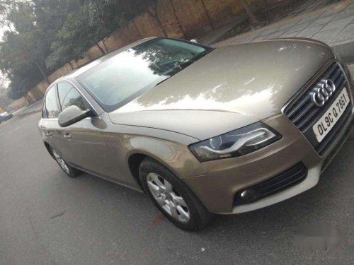 Used Audi A4 car 2009 for sale at low price