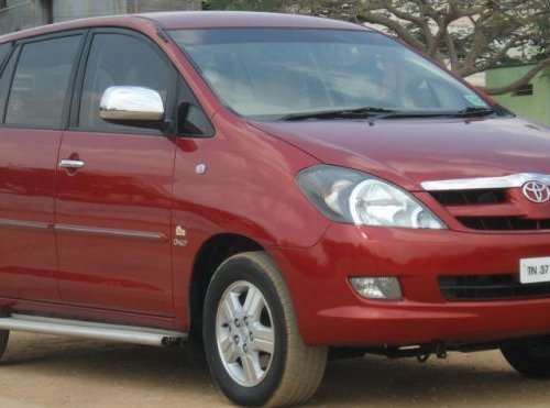 Used Toyota Innova 2.5 V Diesel 7-seater for sale