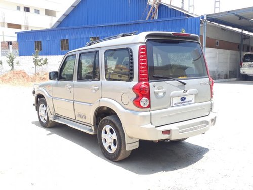 Used Mahindra Scorpio 2009-2014 car at low price