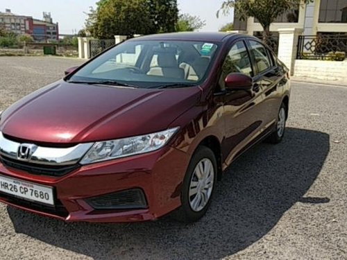 Used Honda City car at low price