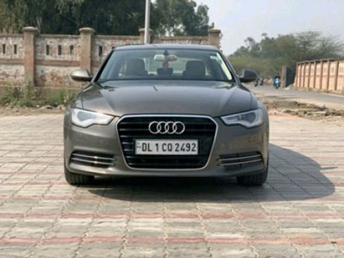 Used Audi A6 2.0 TDI 2013 for sale