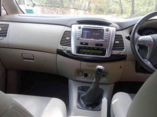 Used Toyota Innova car at low price