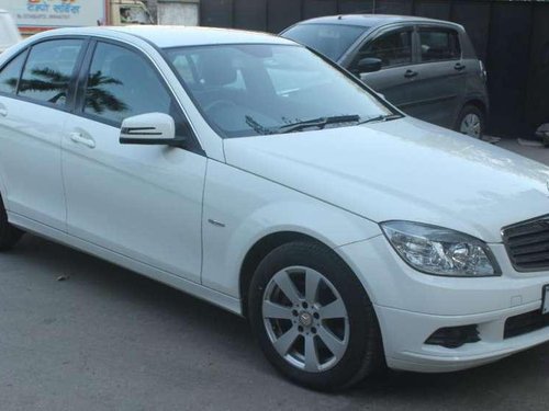 2011 Mercedes Benz C-Class for sale at low price