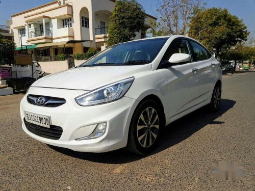 2014 Hyundai Fluidic Verna for sale