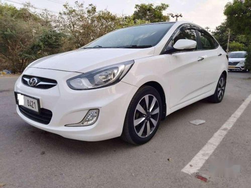 2011 Hyundai Fluidic Verna for sale at low price