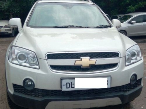 Chevrolet Captiva 2.2 AT AWD by owner