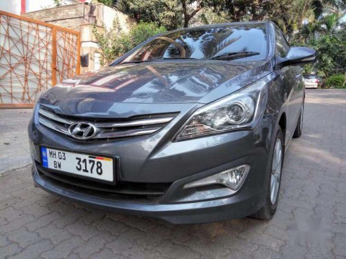 Used Hyundai Fluidic Verna car 2015 for sale at low price