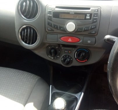 Used 2012 Toyota Platinum Etios car at low price