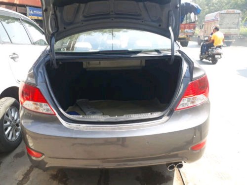 Hyundai Verna 1.6 EX VTVT 2012 for sale