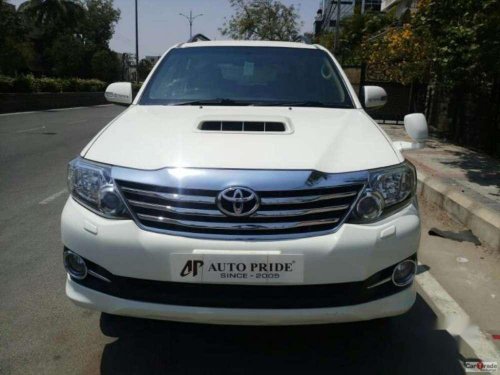 Used Toyota Fortuner 4x2 AT 2015 for sale