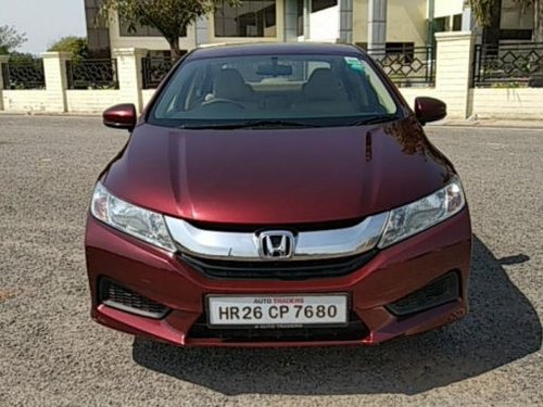 Used Honda City car at low price