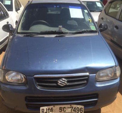 2001 Maruti Suzuki Alto for sale at low price