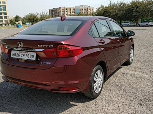 Used Honda City car at low price