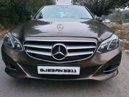 2014 Mercedes Benz E Class for sale at low price