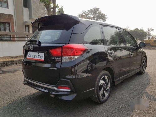 Used Honda Mobilio car 2015 for sale at low price