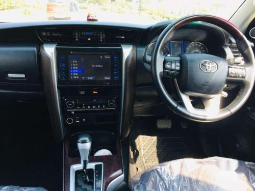 Used Toyota Fortuner car 2017 for sale at low price