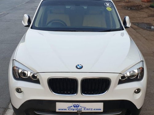 Used BMW X1 sDrive20d 2013 for sale