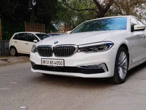 BMW 5 Series 520d Luxury Line 2018 for sale