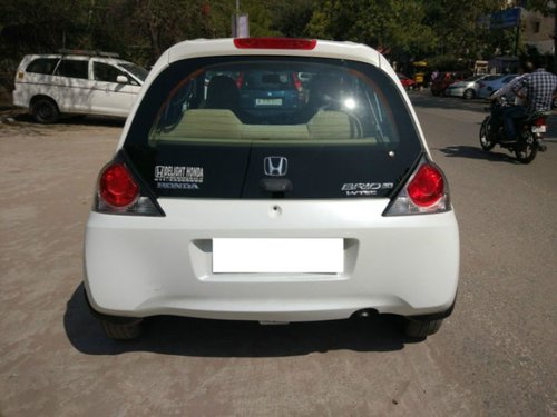 Honda Brio VX AT 2015 for sale