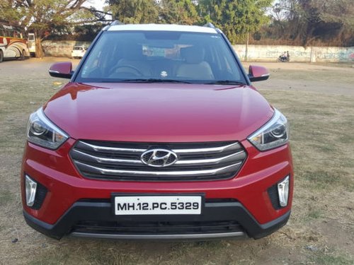 Hyundai Creta 1.6 VTVT S 2016 for sale