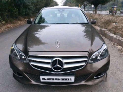 2014 Mercedes Benz E Class for sale at low price