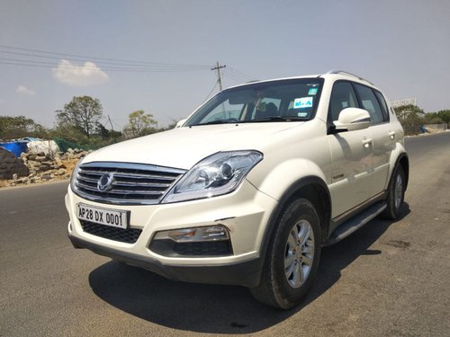 2013 Mahindra Ssangyong Rexton for sale at low price