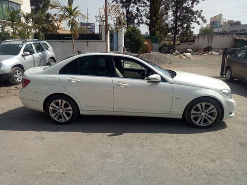 Used 2012 Mercedes Benz C Class for sale