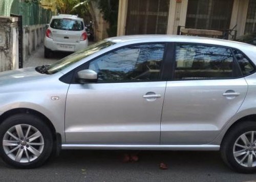 Used Volkswagen Polo 1.2 MPI Highline 2015 for sale