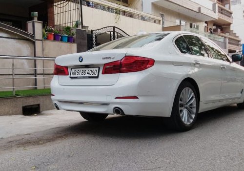 BMW 5 Series 520d Luxury Line 2018 for sale