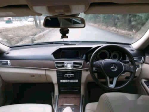 2014 Mercedes Benz E Class for sale at low price