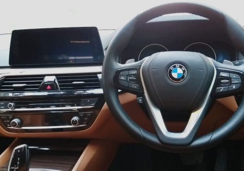 BMW 5 Series 520d Luxury Line 2018 for sale