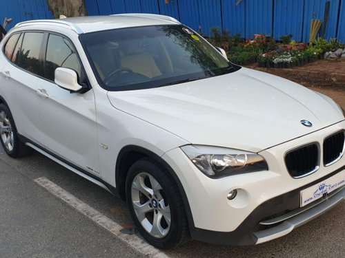 Used BMW X1 sDrive20d 2013 for sale