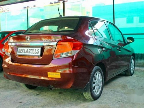 Honda Amaze 1.2 VX (O), i-VTEC, 2014 for sale