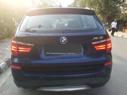 BMW X3 xDrive20d xLine for sale at the best price