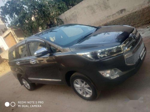 Used Toyota Innova Crysta car 2017 for sale at low price