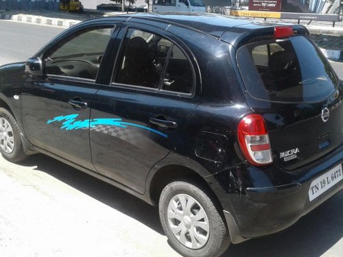 Used Nissan Micra car at low price