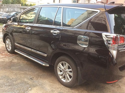 Used Toyota Innova Crysta 2.4 VX MT 8S 2018 for sale