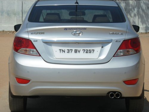 Hyundai Verna 1.6 SX 2012 for sale