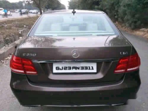 2014 Mercedes Benz E Class for sale at low price