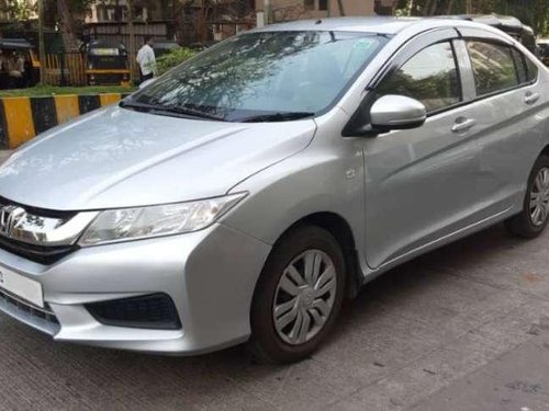 Honda City 1.5 S MT, 2014 for sale