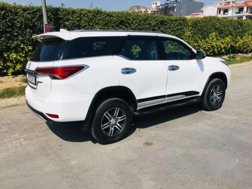 Used Toyota Fortuner car 2017 for sale at low price