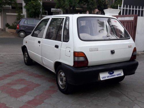 Used Maruti Suzuki 800 car at low price