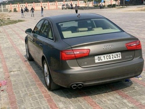 Good as new 2013 Audi A6 for sale