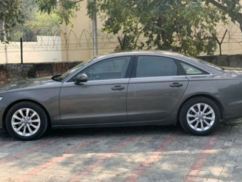 Used Audi A6 2.0 TDI 2013 for sale