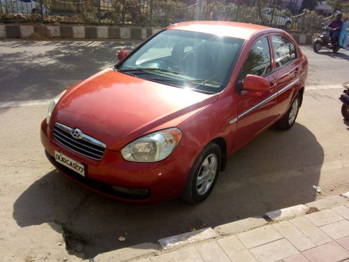 2009 Hyundai Verna for sale at low price