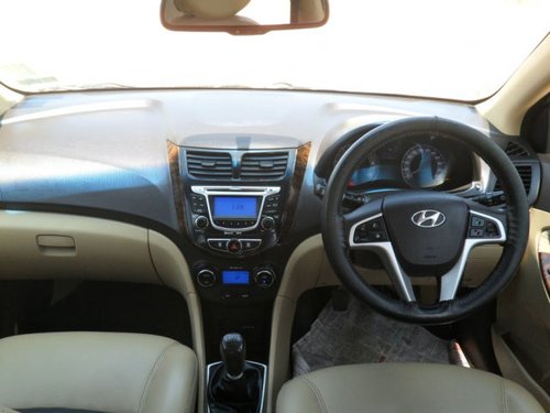 Hyundai Verna 1.6 SX 2012 for sale