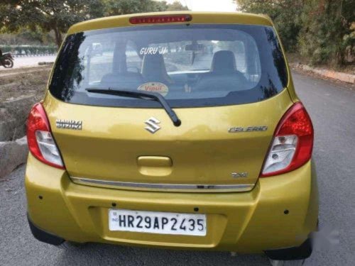 2017 Maruti Suzuki Celerio for sale at low price