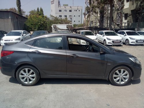 2012 Hyundai Verna for sale