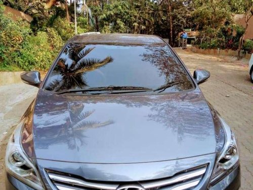 Used Hyundai Fluidic Verna car 2015 for sale at low price