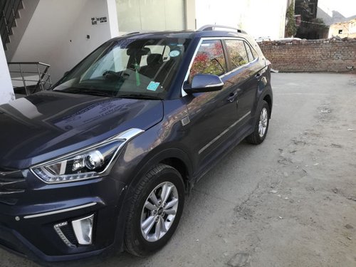 Hyundai Creta 1.6 CRDi SX 2015 for sale